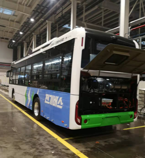 HV Coolant Heater Car For Winter Heating In Korean Electric Buses 4