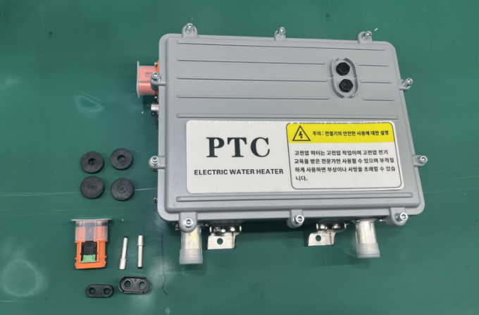 Battery High Voltage Heater Ptc In Electric Buses Introduction 1