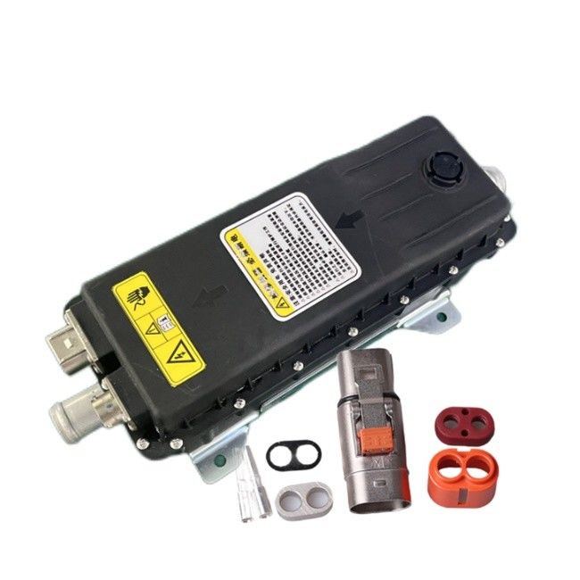 Automotive High Voltage Water Heater 800v Harnessing High Power