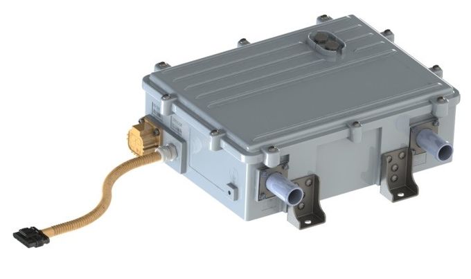 DC 690V High Voltage Ptc Heater System For CATL BTMS 15-35kW 0