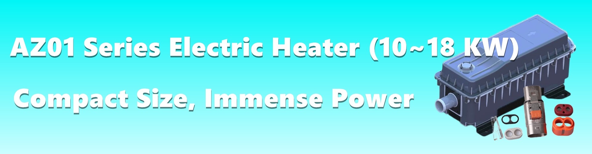 quality High Voltage Coolant Heater factory