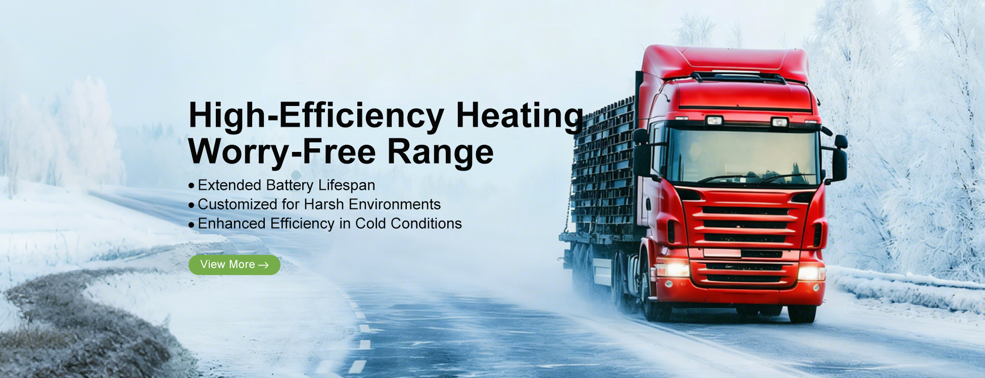 quality High Voltage Coolant Heater factory