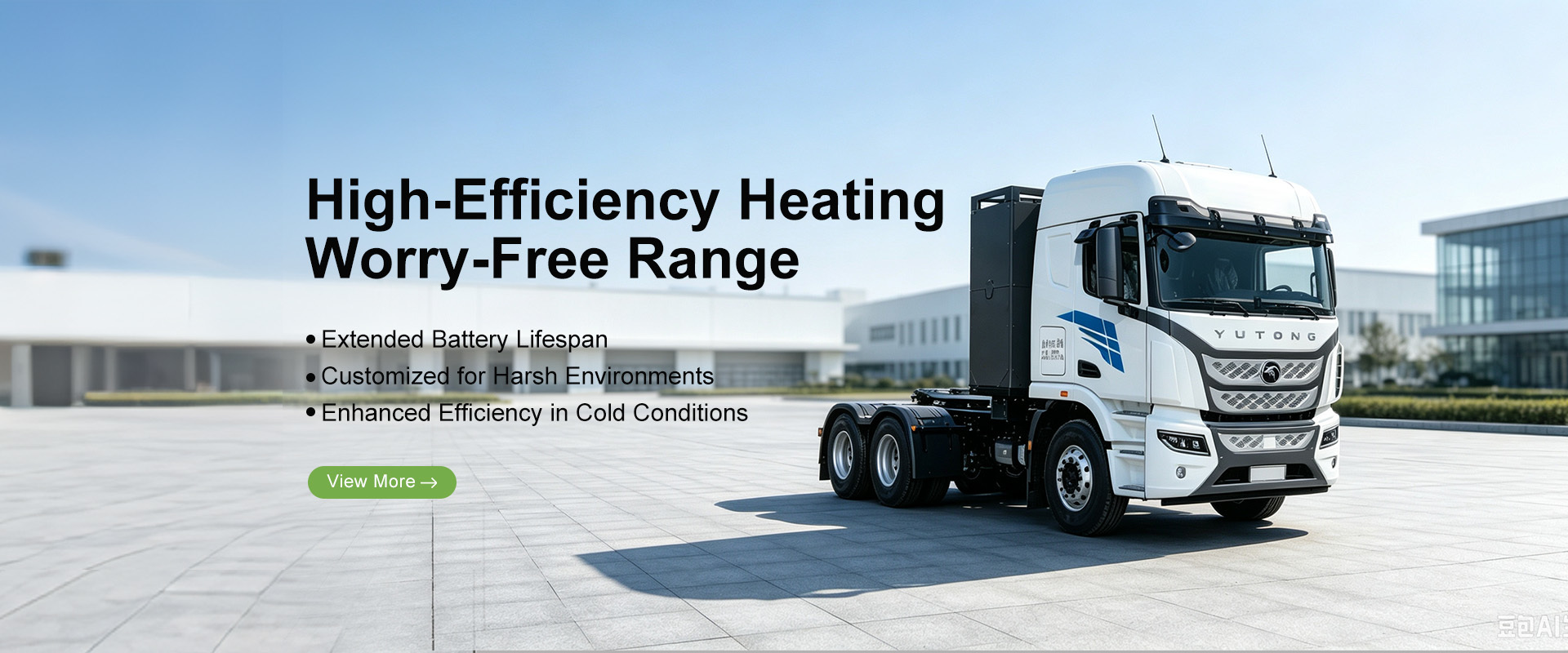 Quality High Voltage Coolant Heater factory