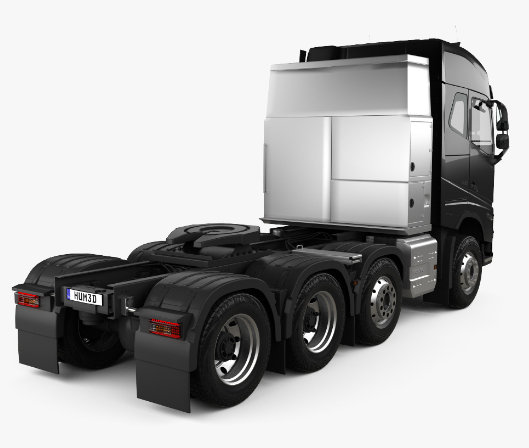 24V High Voltage Heaters For Battery Swapping Heavy Truck