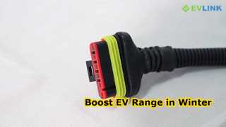 High Voltage PTC Heating Solutions for Electric Vehicles | EVLINK