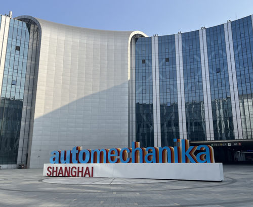 latest company news about EVLINK Shines at the 2023 Frankfurt Exhibition (Shanghai)