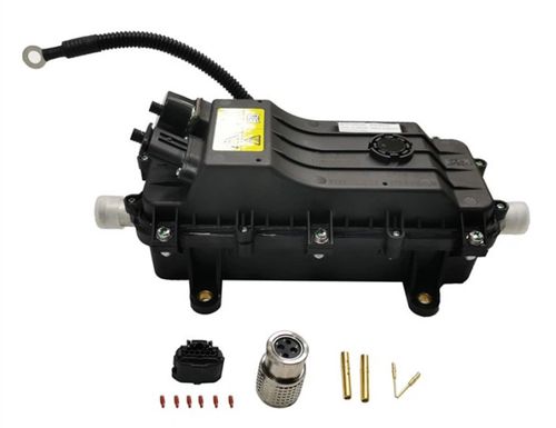 latest company news about What High-Voltage Architectures (400V vs. 800V) Are Best Supported by Modern Coolant and PTC Heaters?