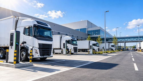 Latest company blogs about Electric Trucks Gain Cost Advantages in Europe: T&E Report Highlights TCO Trends