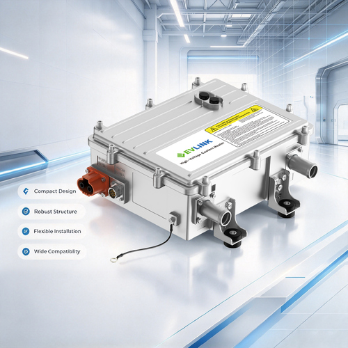 Latest company blogs about  Industry Example: High-Efficiency PTC Water Heaters Empowering Next-Generation EV Thermal Management Systems
