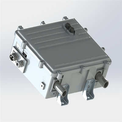 HVH High Voltage Coolant Heater Auxiliary Seamless Performance Regulation