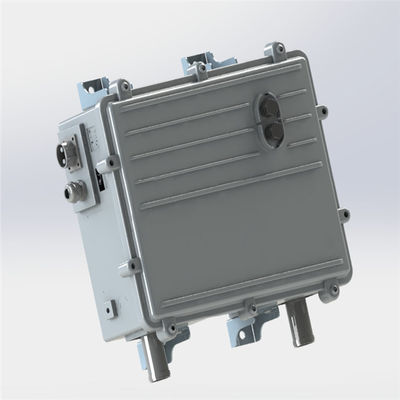 Automotive Coolant Heater High Voltage PTC Heaters DC 15-25kW