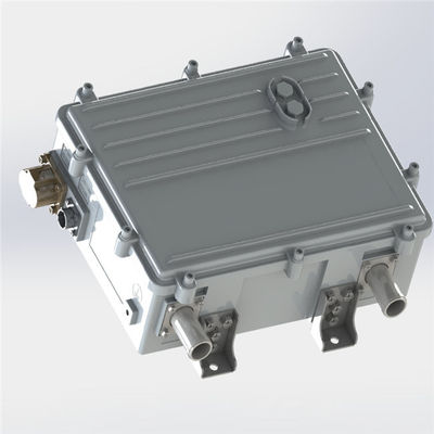 Hvh High Voltage Ptc Heater Booster For Entire Vehicle Systems
