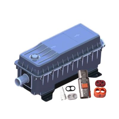 High Voltage Electric Vehicle PTC Coolant Heater For Cars