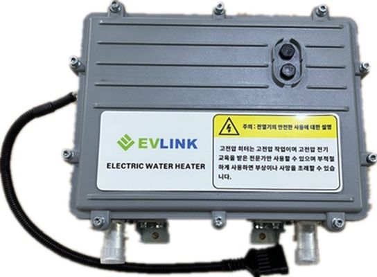 Intelligent High Voltage Water Heater with CAN Control System 600V30KW PTC Electric Heater
