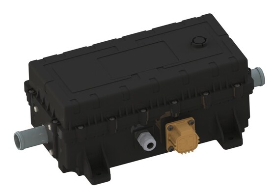 Good price 15-24kW DC 870V High Voltage Coolant Heater For Heavy Truck online