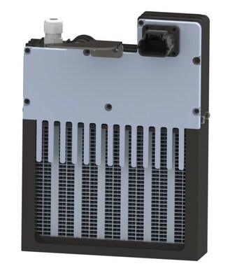 Good price Ptc Air Heater 2-5kw Dc 350v Hvac Air Heater online