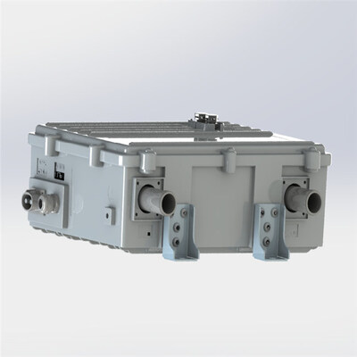 Good price PTC Coolant Heater Hvch Volvo 15-35kW 250-870V 100W High Voltage Water Heater online