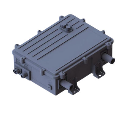 Good price Electric Coolant Heater HVCH Liquid Heater Green Heating For Large Vehicles online