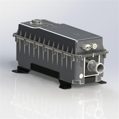 Good price Battery Hv Water Heater Industrial Heating Cooling DC690V Unparalleled Safety online