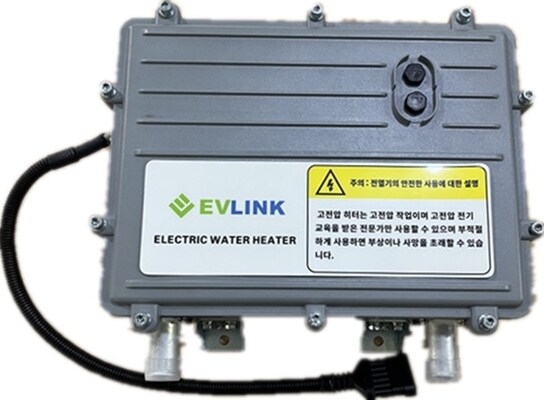 Good price Intelligent High Voltage Water Heater with CAN Control System 600V 30KW PTC Electric Heater online