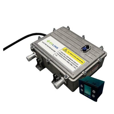 Good price Electric Vehicles EVLINK 30kW 600V High Voltage PTC Water Heater For Rapid Cabin Heating online