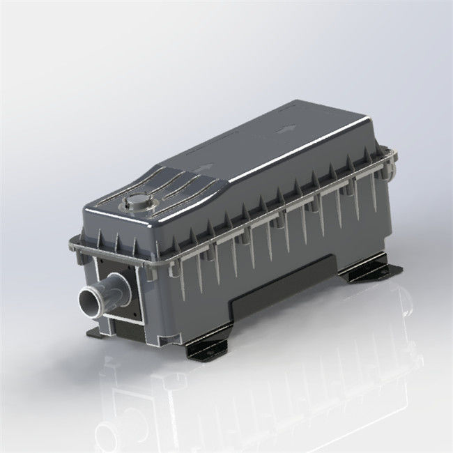 Hvc High Voltage Water Heater Vehicle Heating 818kw