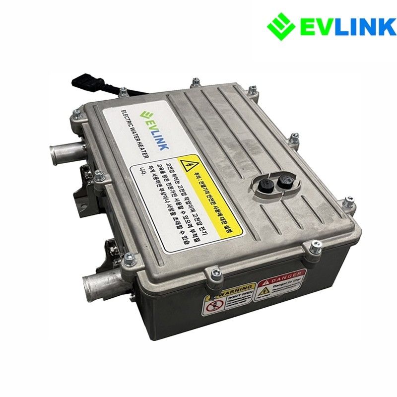 Electric Trucks High Voltage Heater