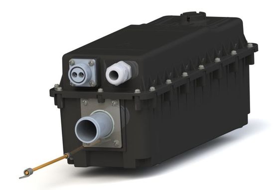 Good price 8-18kW Automotive Coolant Heater Without Bracket DC 690V online