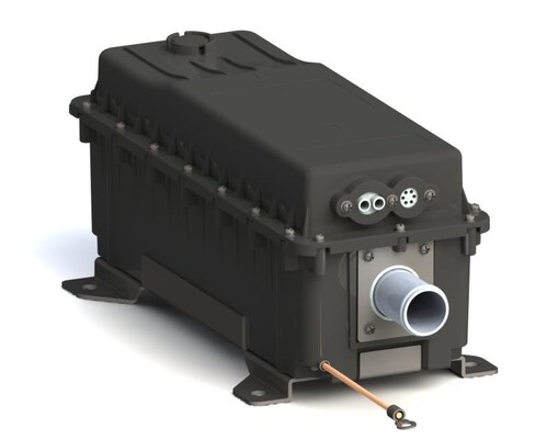 Good price AS01 High Voltage Coolant Heater with 12V/24V Low-Voltage Supply online