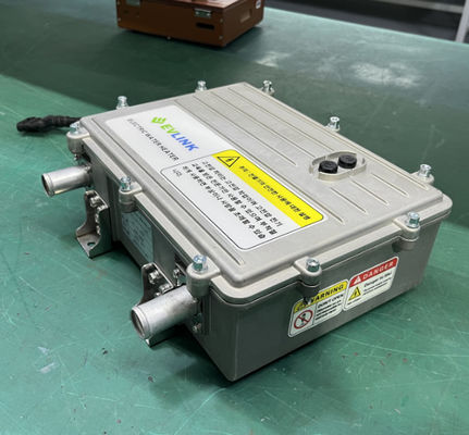 Good price EVLINK 20KW High Voltage Coolant Heater PTC Electric Water Heater For Electric Bus Or Hybrid Bus online