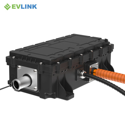 quality Hybrid Electric Vehicle Automotive Hv Ptc Heater Water factory