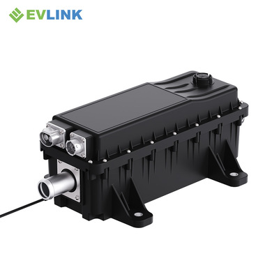 Good price 8-18kW High Voltage Coolant Heater Without Bracket DC 690V online